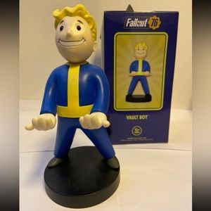 Fallout 76 Vault Boy Phone/controller Holder